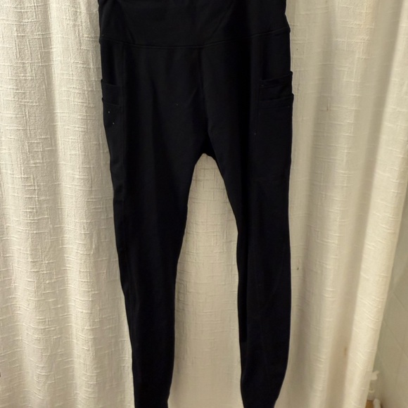 Baleaf Pants - Black fleece lined Leggings